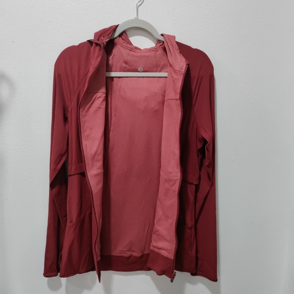 Lululemon reversible jacket - Picture 2 of 3
